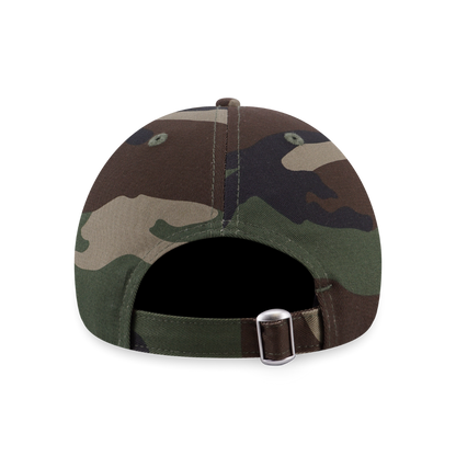 NEW ERA 940 NOS NEYYAN WOODLAND CAMO