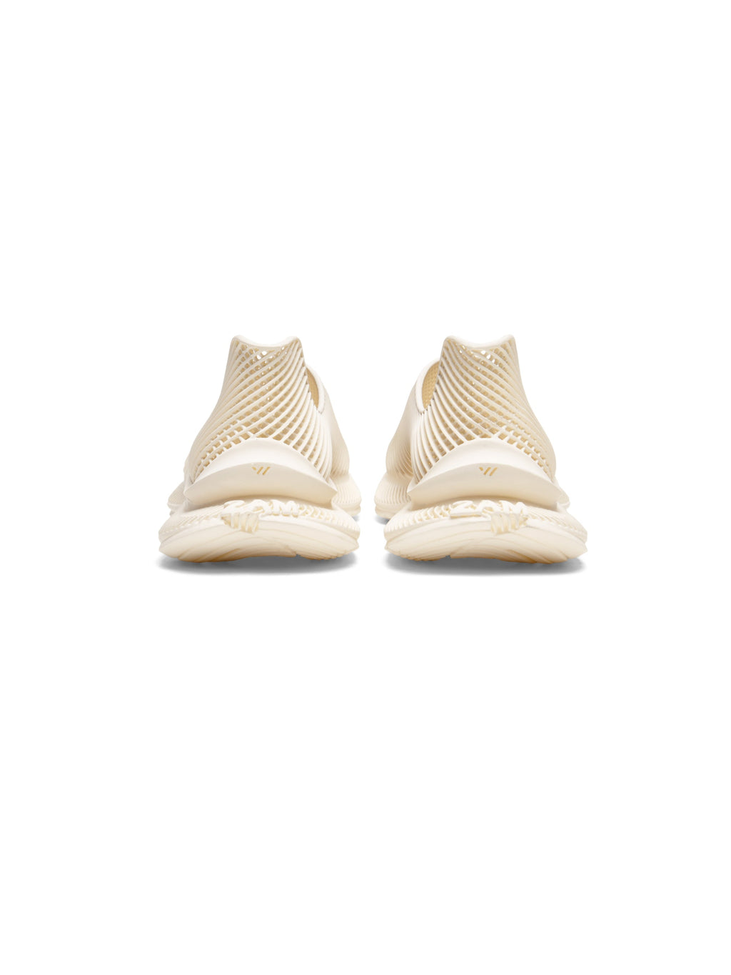 Evolve 3D Printed Sneaker Beige