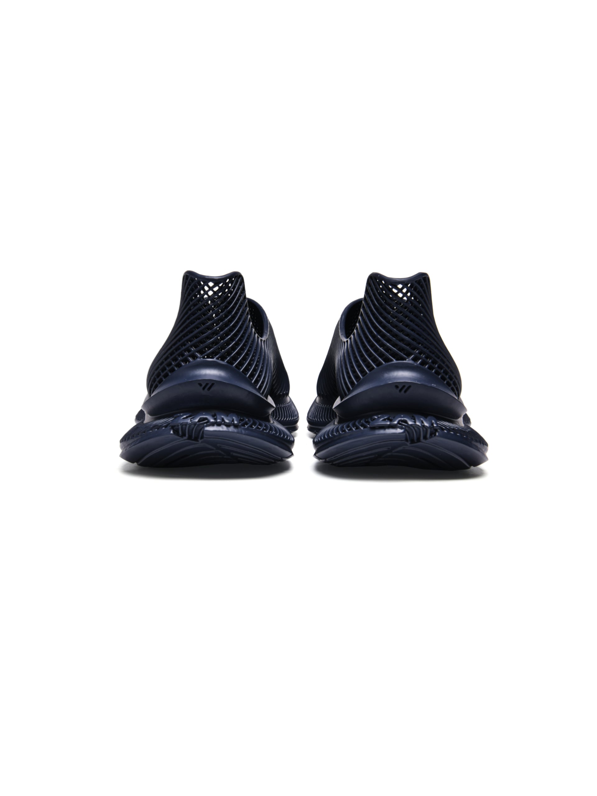 Evolve 3D Printed Sneaker Navy