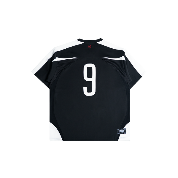 BL CN Collar Jersey (Black)