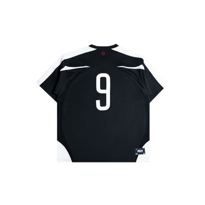 BL CN Collar Jersey (Black)