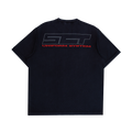Uniform System T-Shirt Black