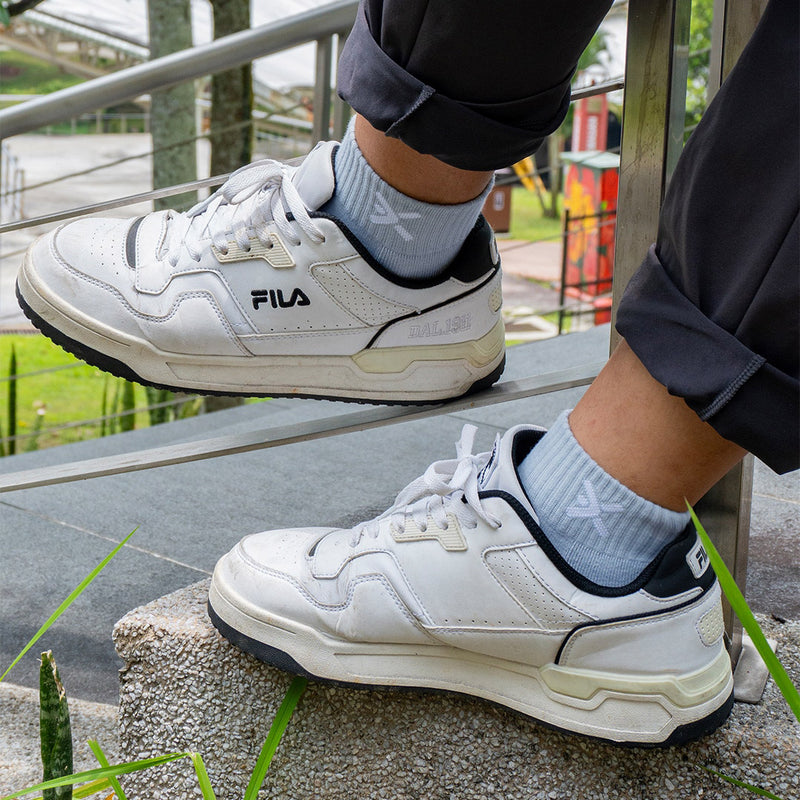 A9 Grey Blue - Ankle