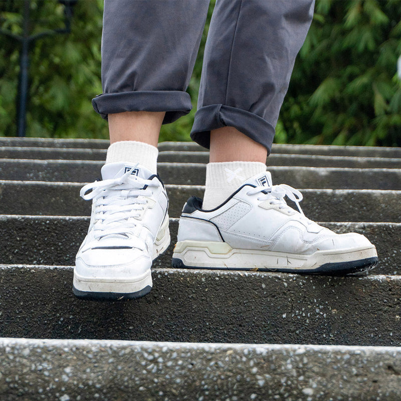 A17 Light Grey - Ankle