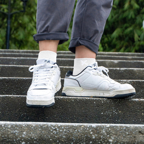 A17 Light Grey - Ankle