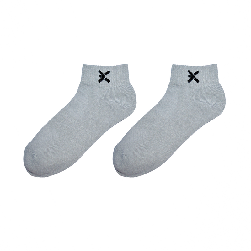 A17 Light Grey - Ankle