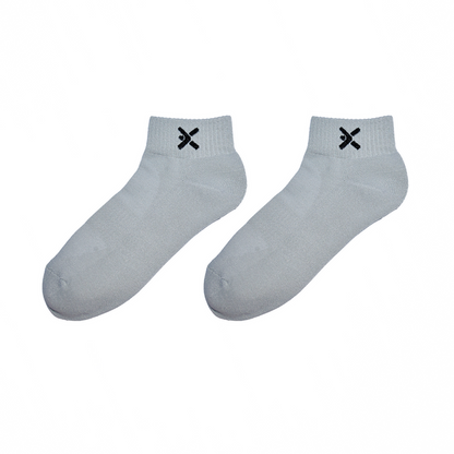 A17 Light Grey - Ankle