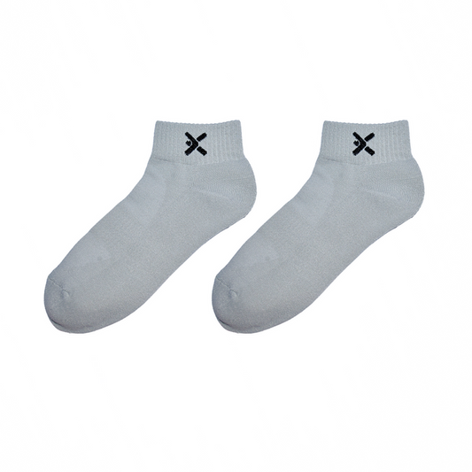 A17 Light Grey - Ankle