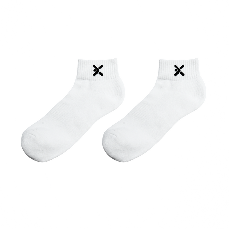 A26 Clean White - Ankle