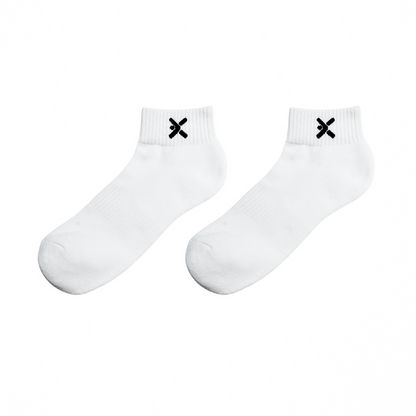 A26 Clean White - Ankle
