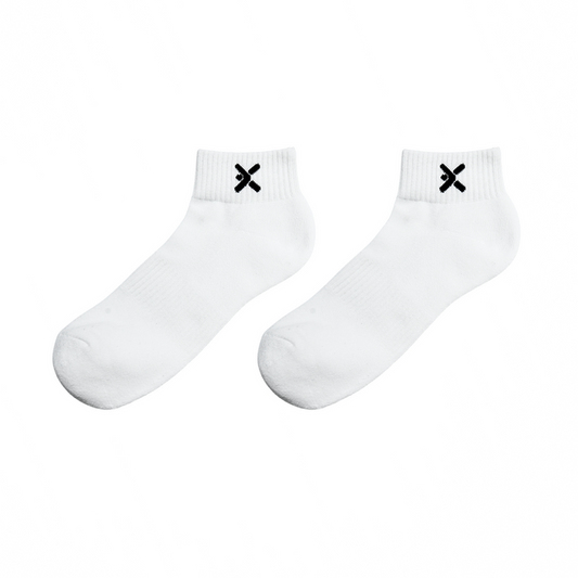 A26 Clean White - Ankle