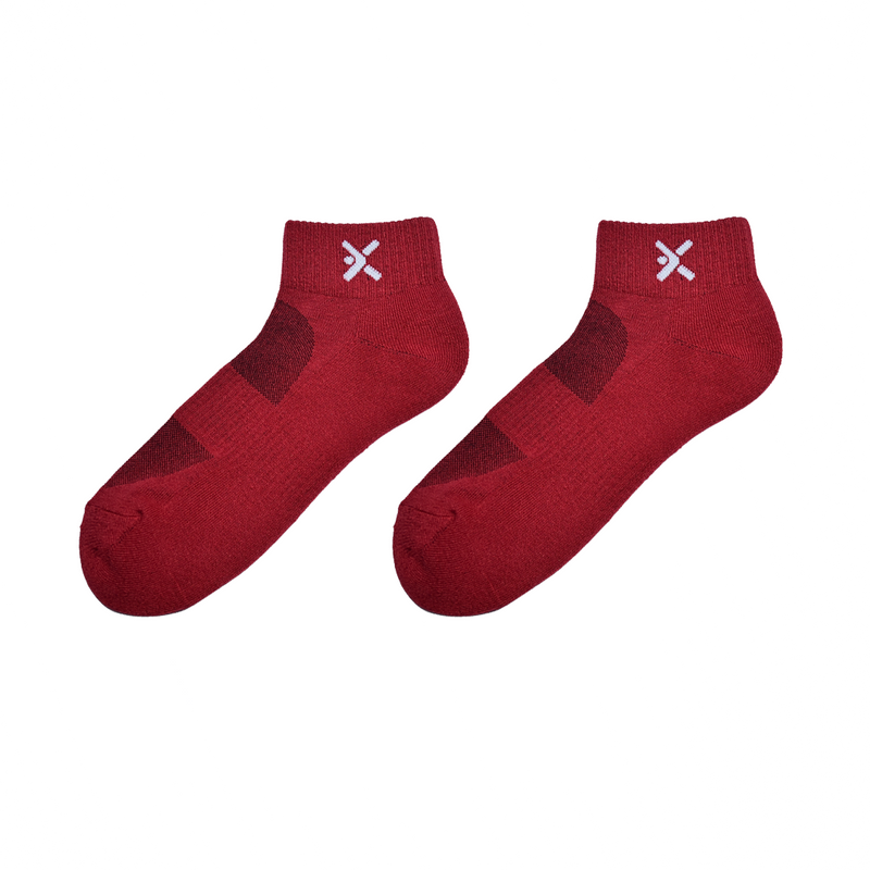 A29 Classic Maroon - Ankle