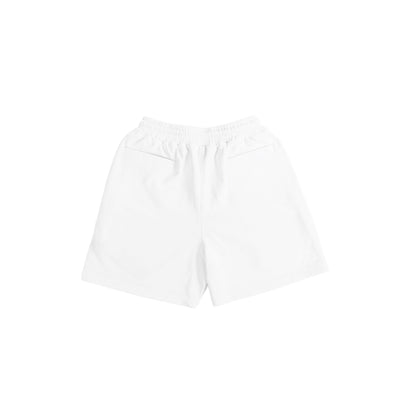 WARRIOR LOGO WHITE PANTS