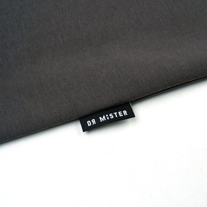 Abbey Road Broad Tee - Charcoal Grey