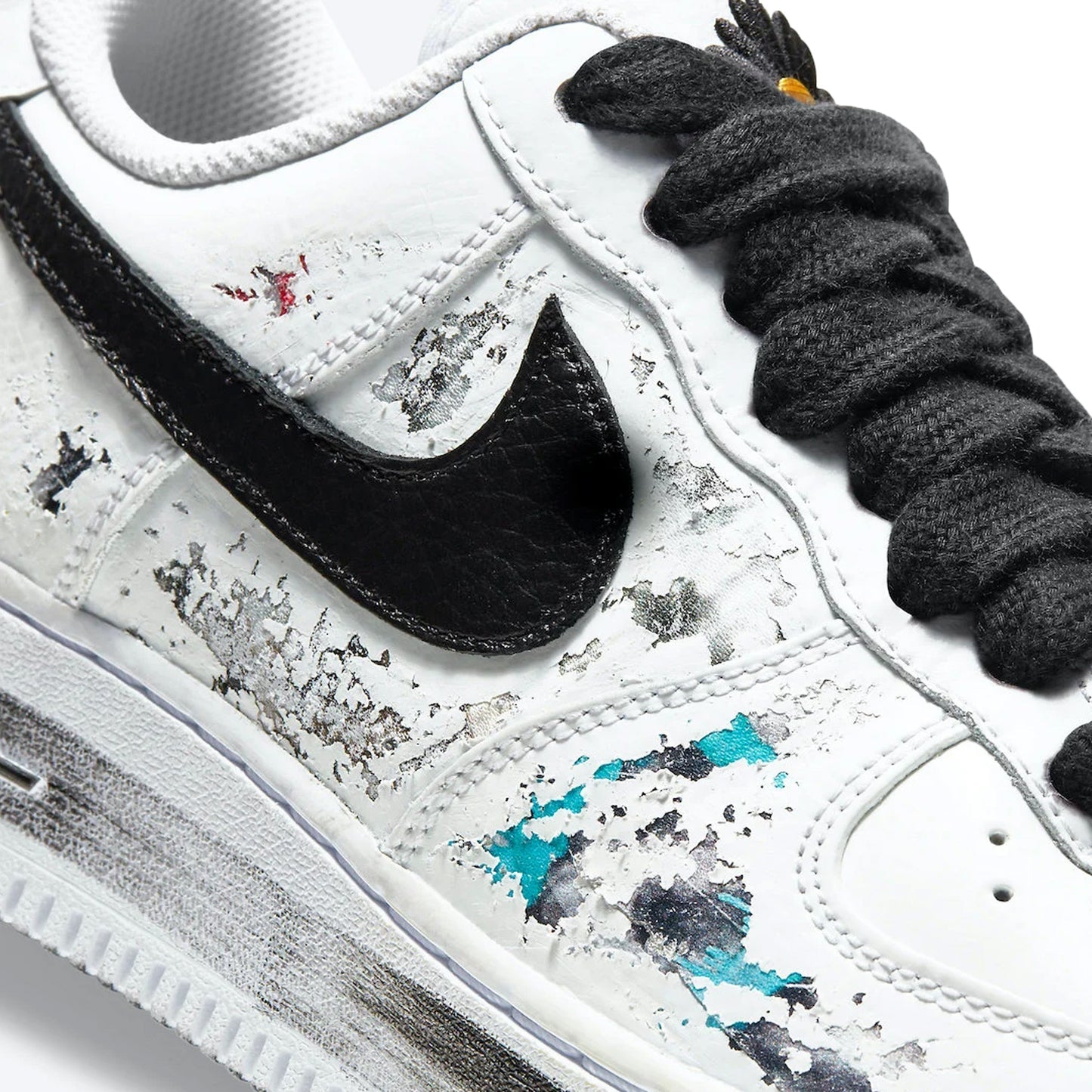 Nike Air Force 1 Low G-Dragon Peaceminusone Para-Noise 2.0