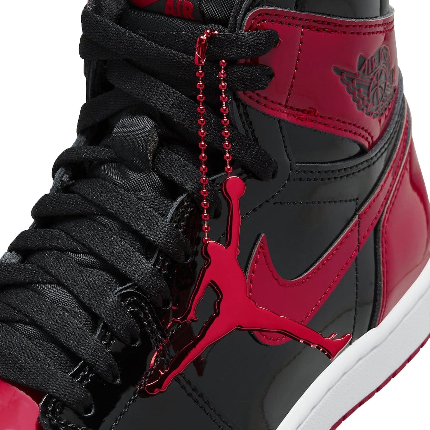 Jordan 1 Retro High OG Patent Bred (GS)