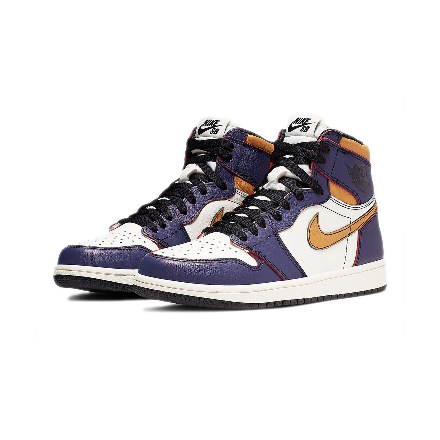 Jordan 1 Retro High OG Defiant SB LA to Chicago
