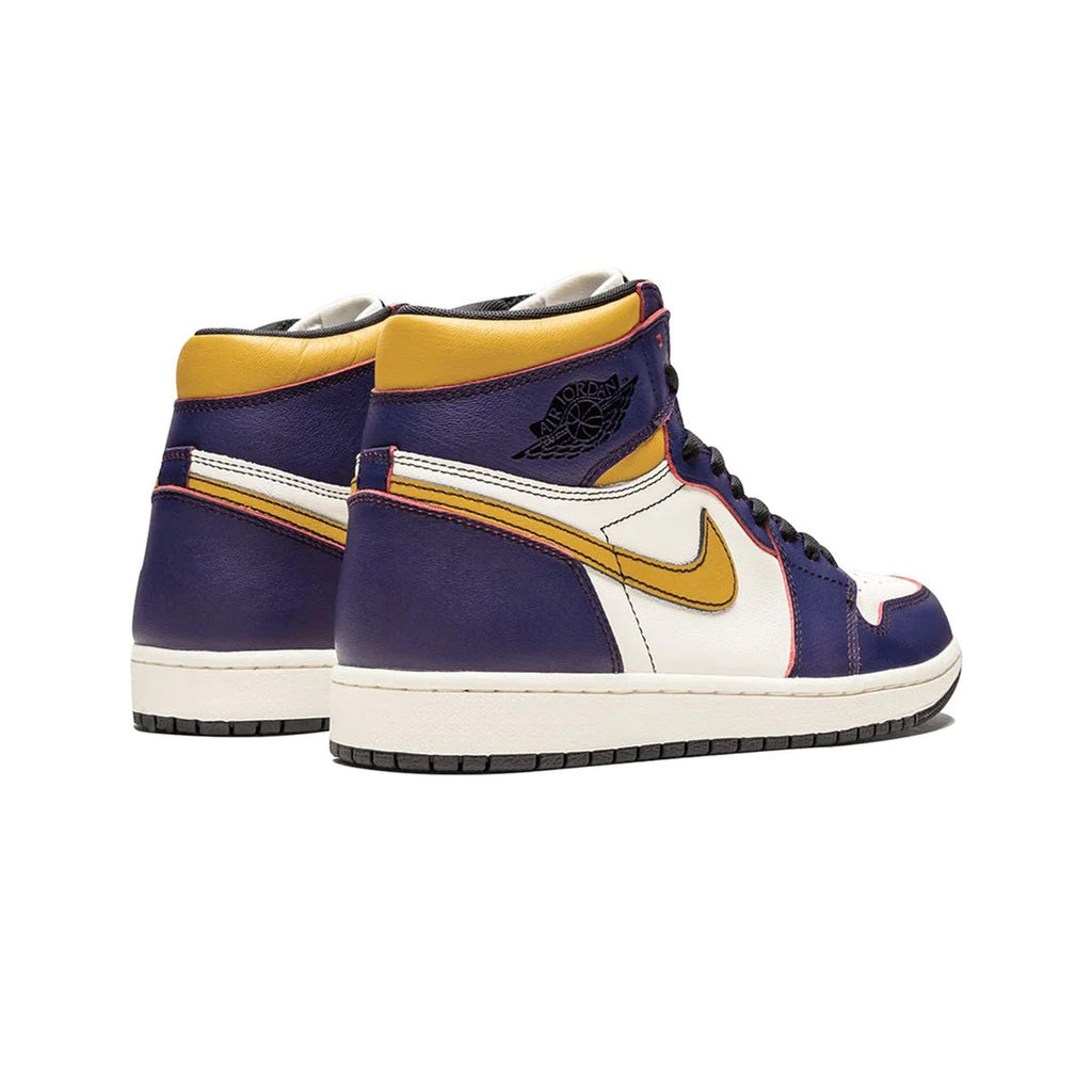 Jordan 1 Retro High OG Defiant SB LA to Chicago