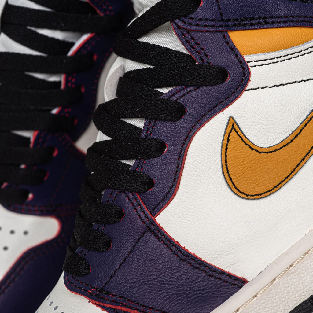 Jordan 1 Retro High OG Defiant SB LA to Chicago