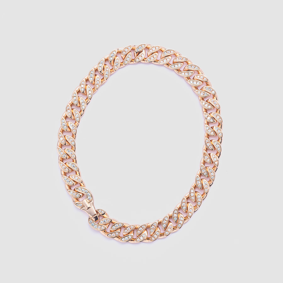 Copper Series Cuban Link