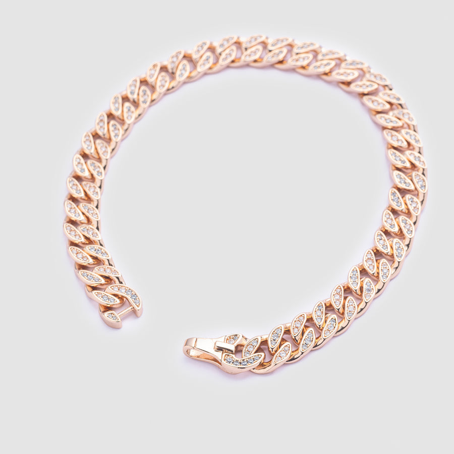 Copper Series Cuban Link