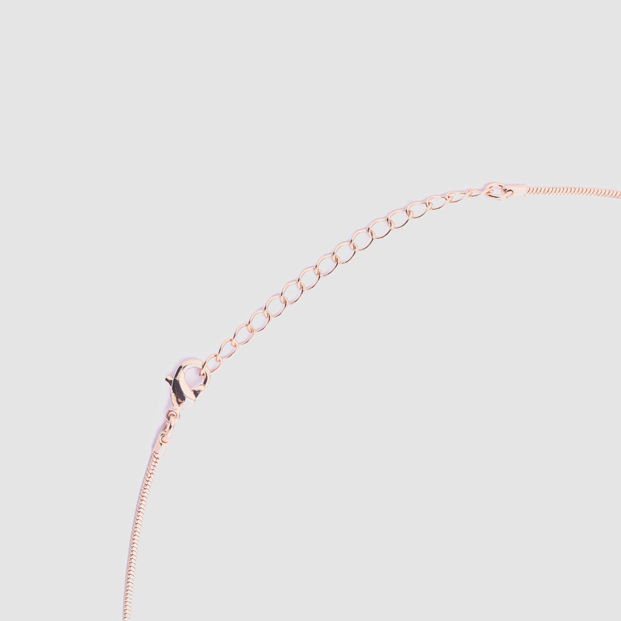 Copper Series Malachite Necklace