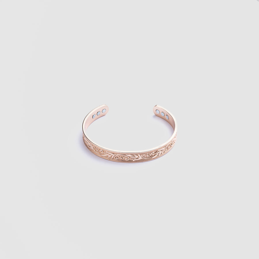 Copper Healing Bangle EK