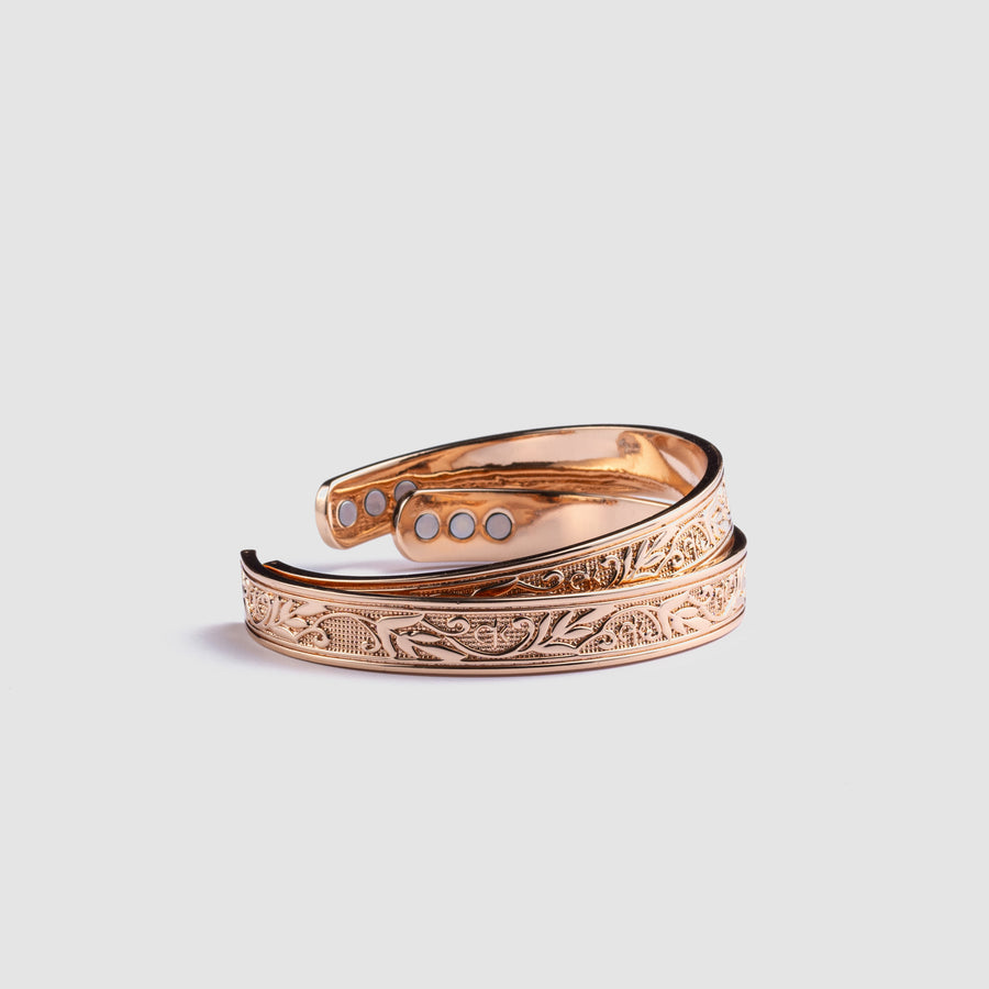 Copper Healing Bangle EK