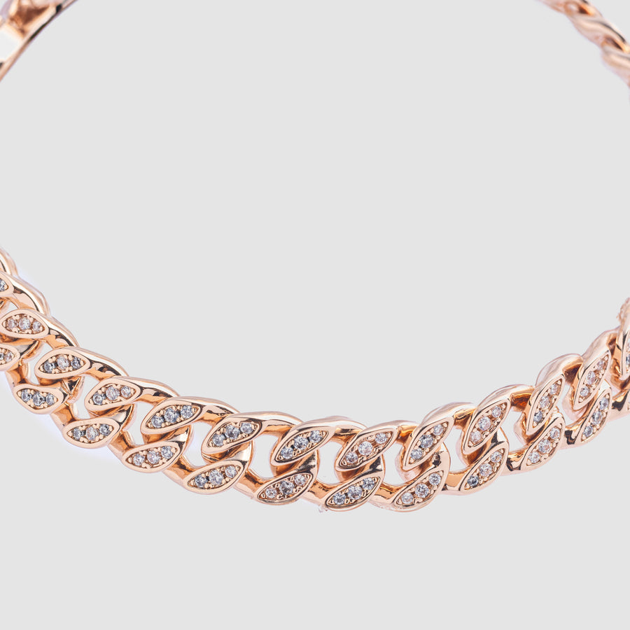 Copper Series Cuban Link