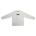 "FLASH" Not Sup L/S Tee | White
