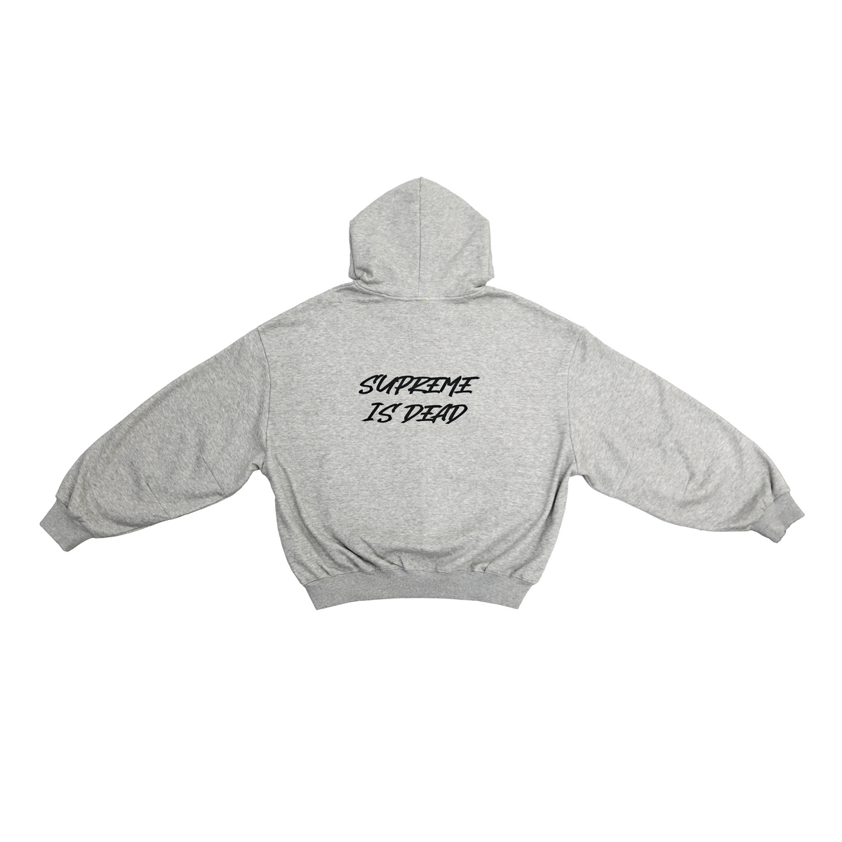 "VOLT" Not Sup Hoodie | Gray