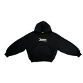 "VOLT" Not Sup Hoodie | Black