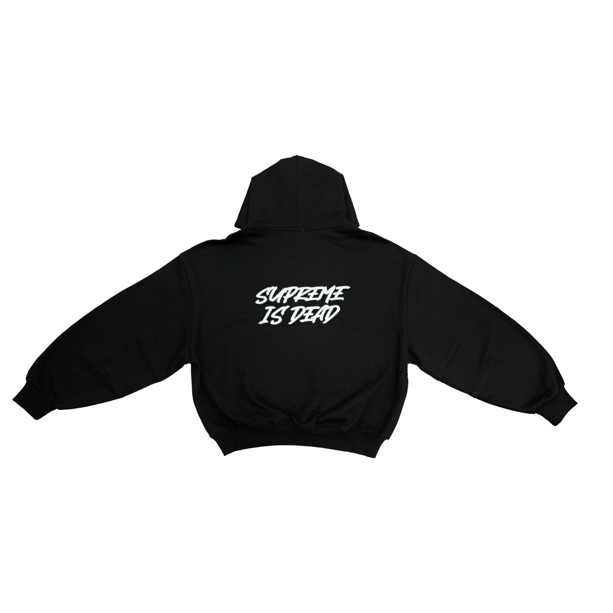 "VOLT" Not Sup Hoodie | Black