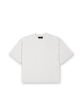 ESSENTIAL CROP TEE - MELANGE