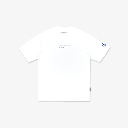 Balloon Duck Oversized Tee - White