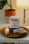 Fresh Sheets Sand Candle