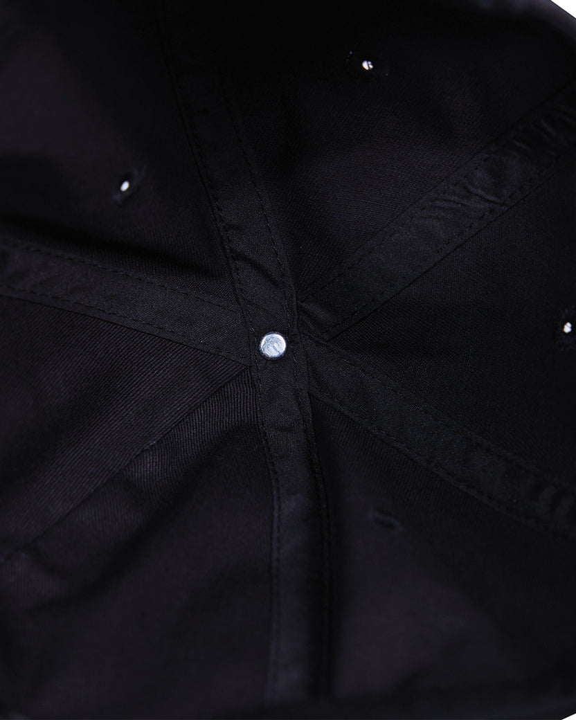 Daylight Cap Black