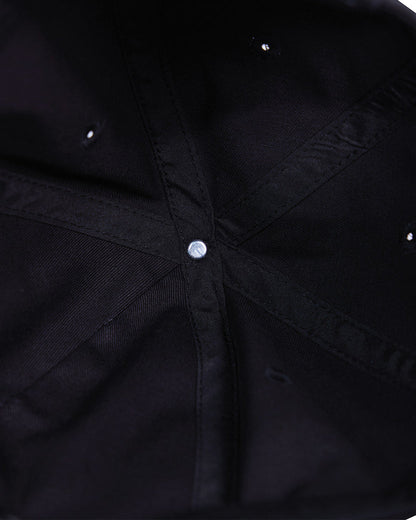 Daylight Cap Black