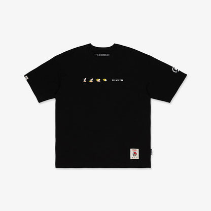 Blaze Broad Tee (Past) – Black
