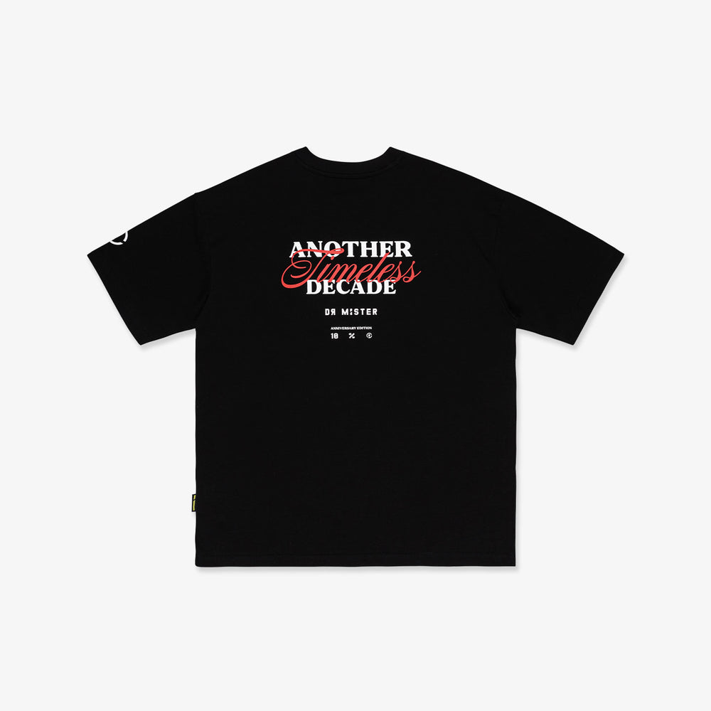 Blaze Broad Tee (Past) – Black