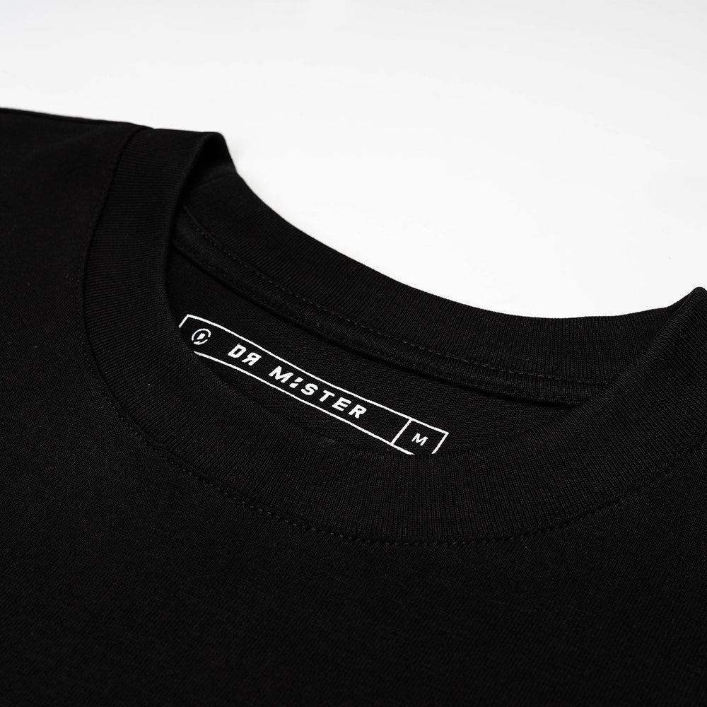 Blaze Broad Tee (Past) – Black