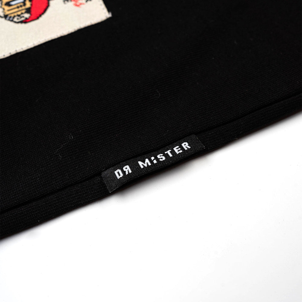 Blaze Broad Tee (Past) – Black