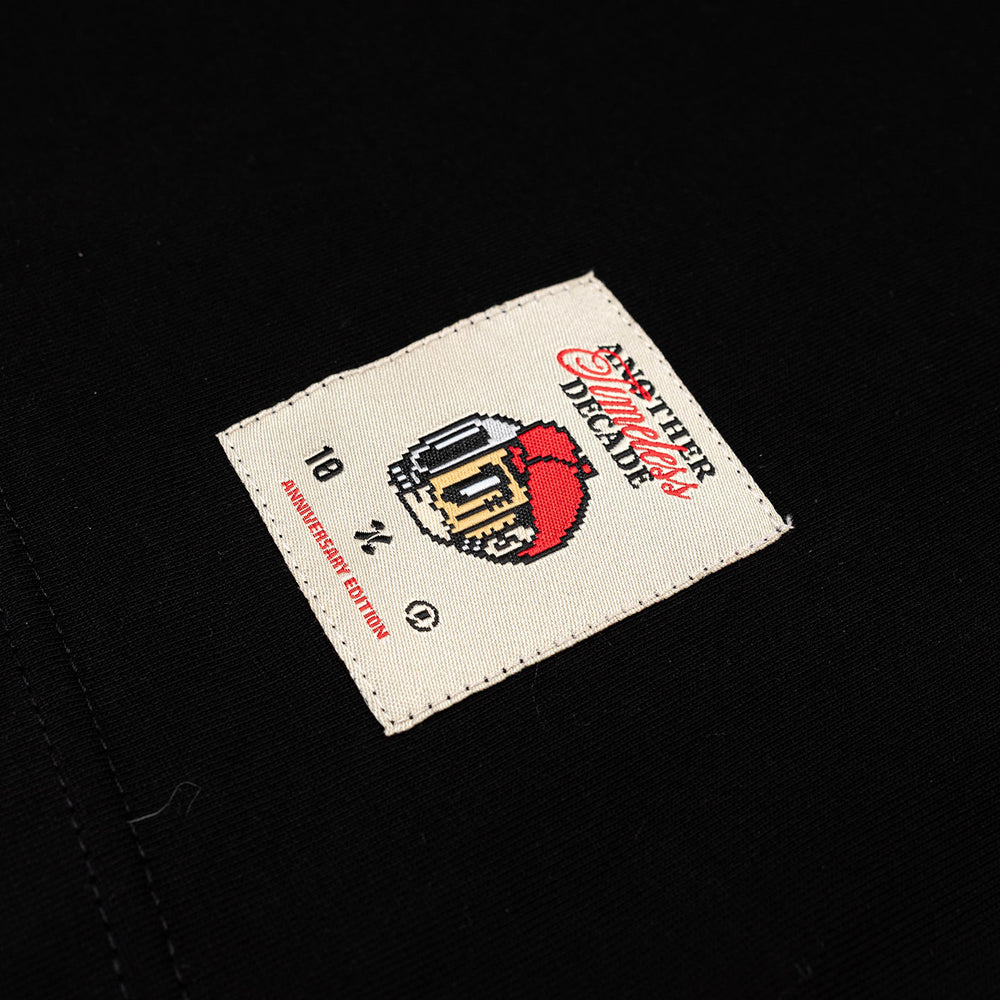 Blaze Broad Tee (Past) – Black