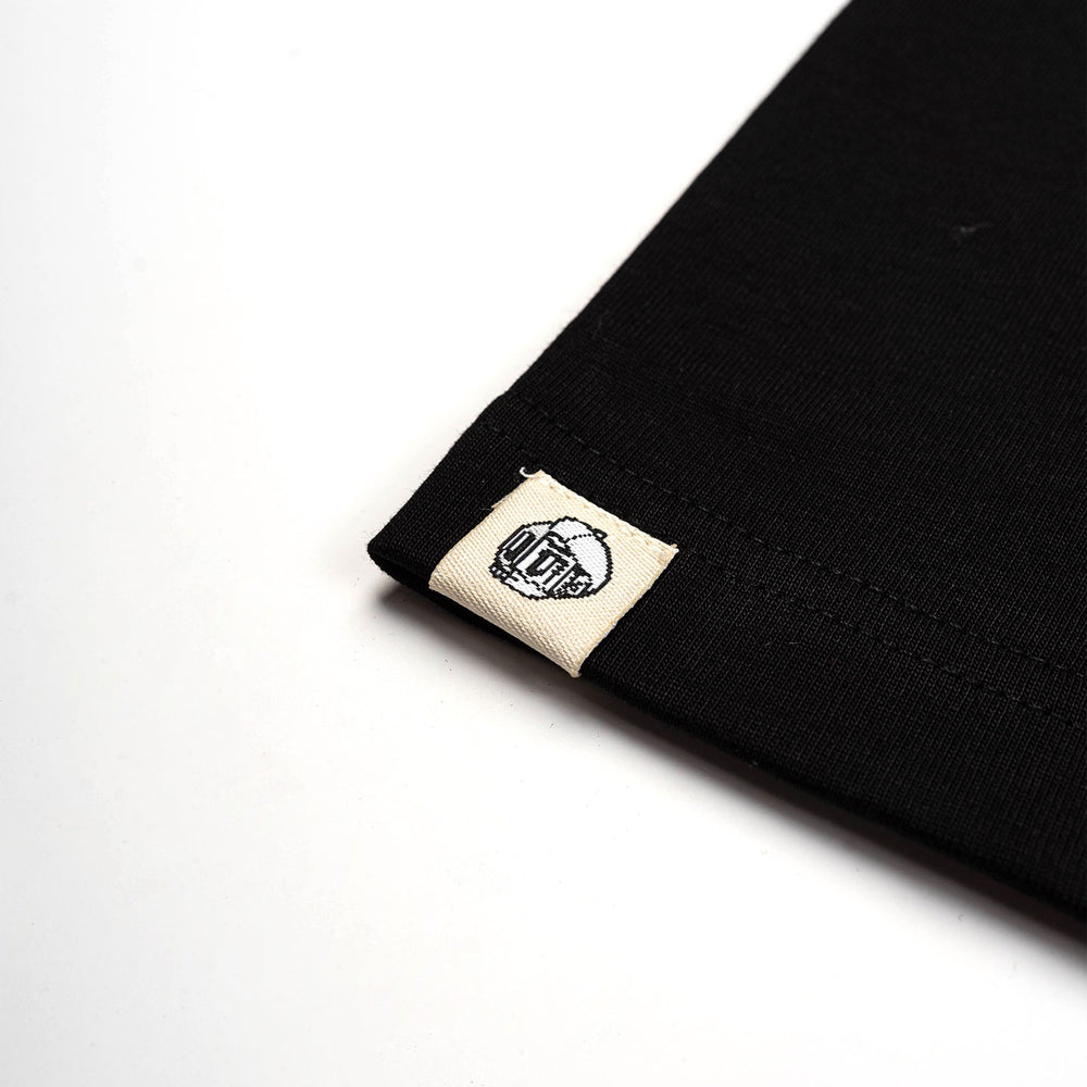 Blaze Broad Tee (Past) – Black