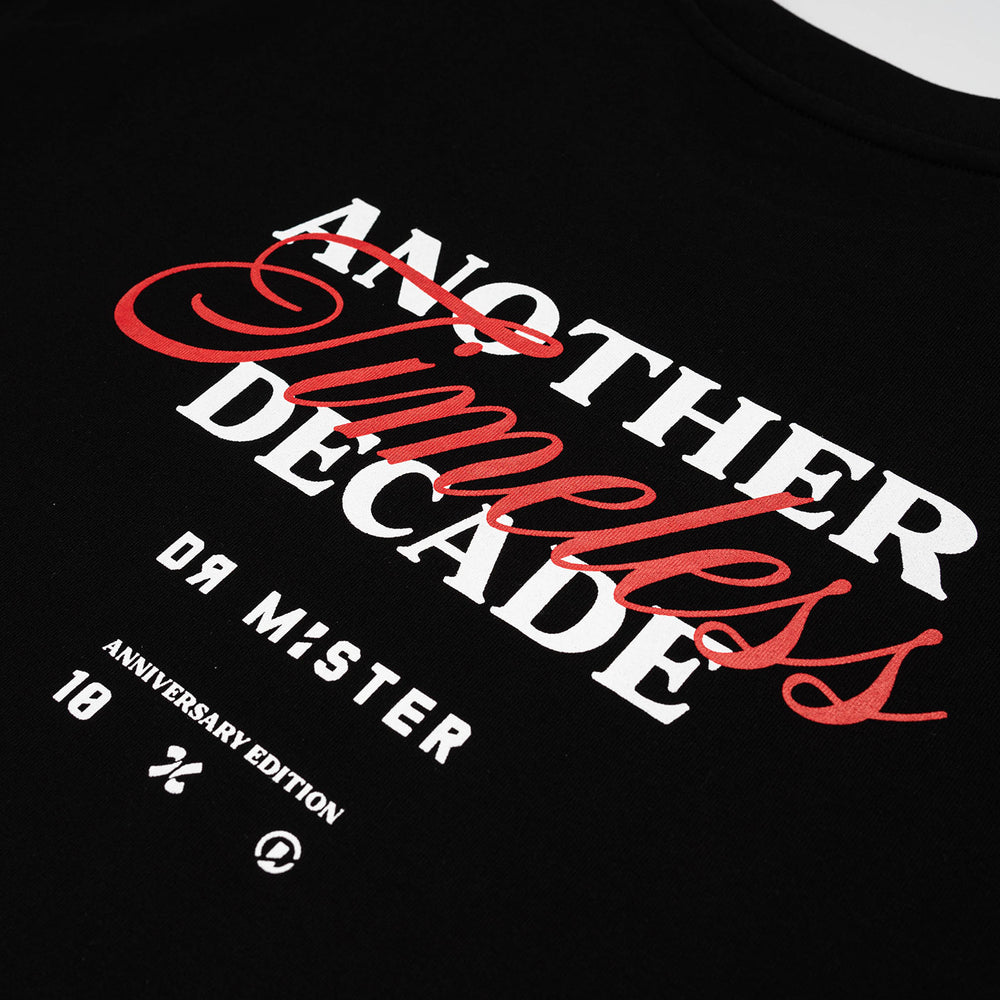 Blaze Broad Tee (Past) – Black