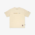 Blaze Broad Tee (Past) – Cream Yellow