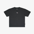 Blue Print Tee - Grey (Half Reflective)