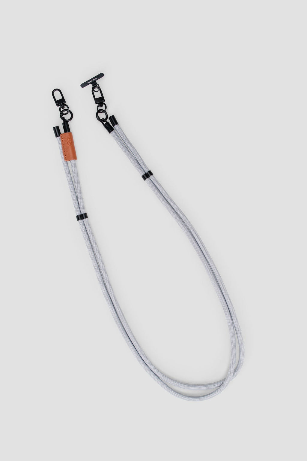 Crossbody Strap (Blue Grey) – 1.9m