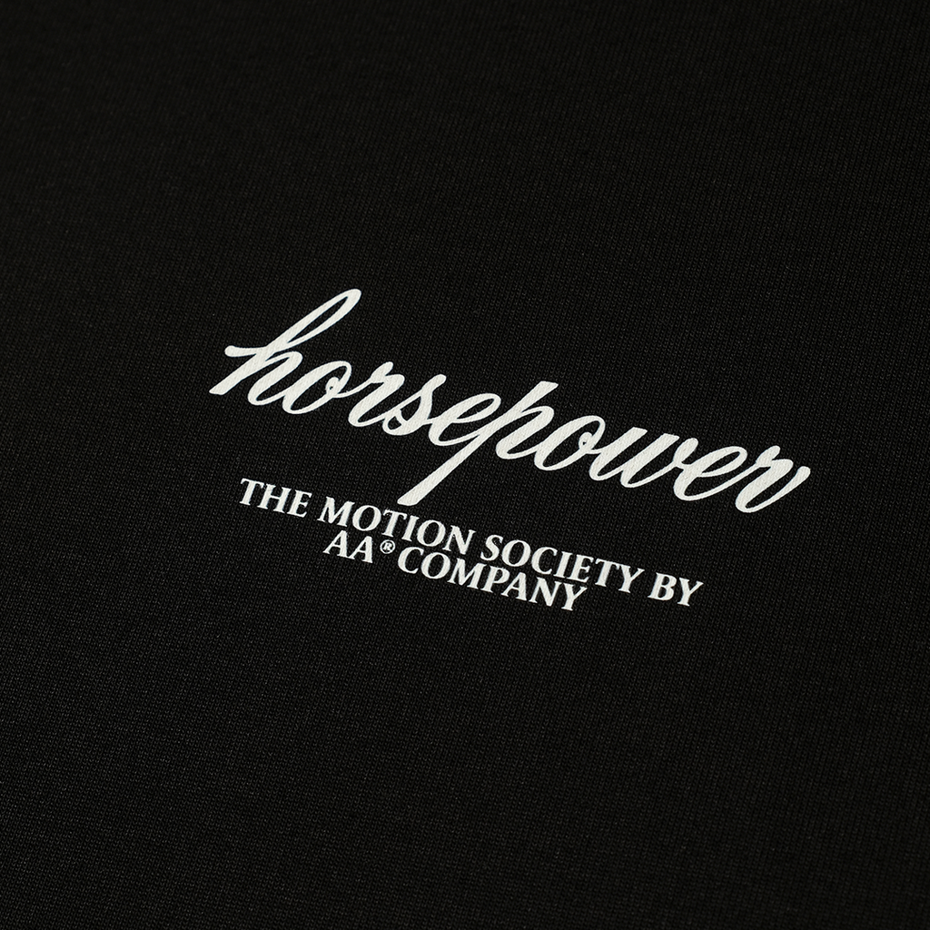 A.A Horsepower II Tee