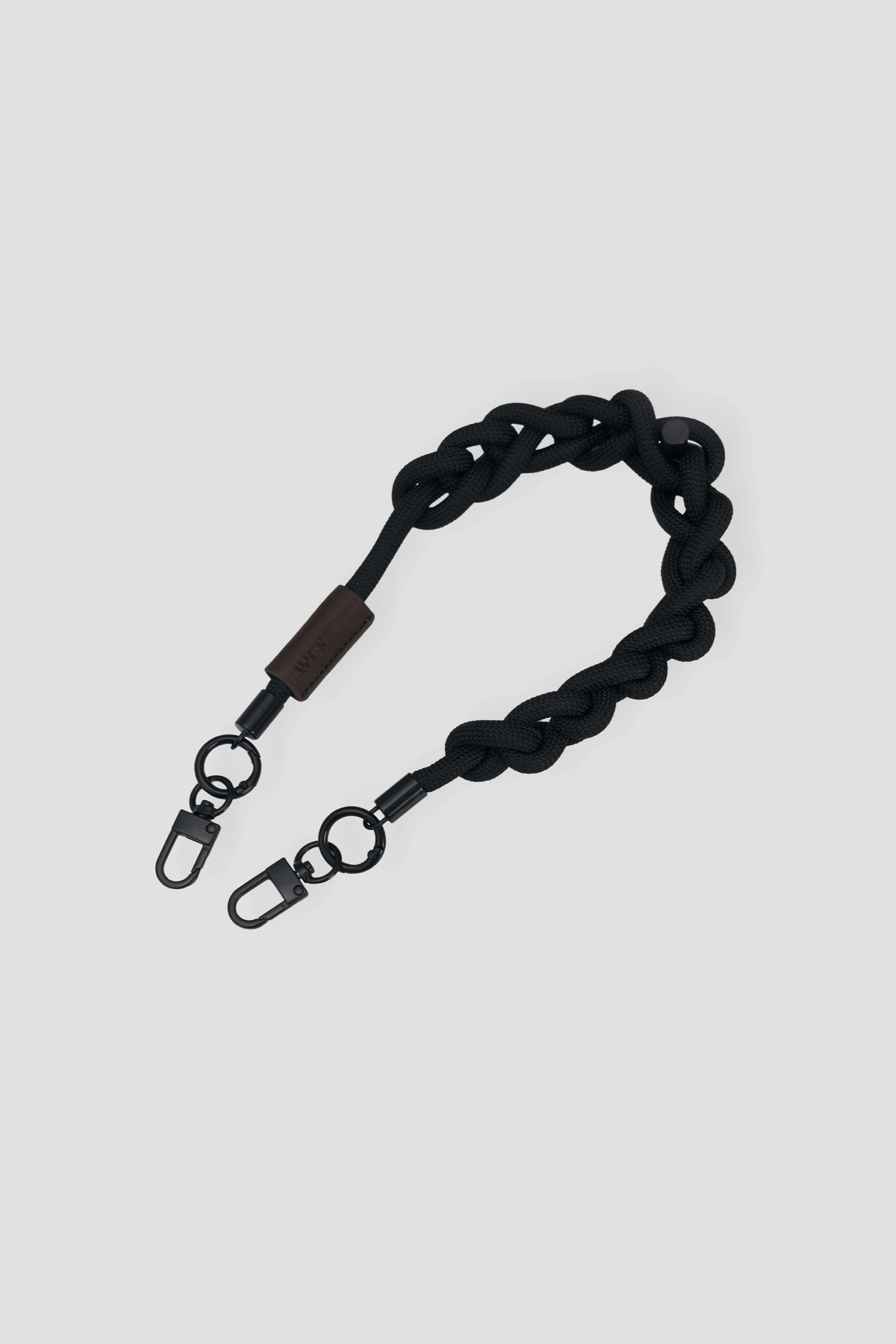 Crossbody Strap (Black) – 1.9m
